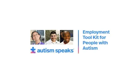 Autism Speaks Employment Tool Kit Cropped Cover