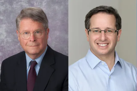Autism Speaks welcomes Dr. Charles Reynolds and Dr. Brett Abrahams to our Medical and Science Advisory Committee