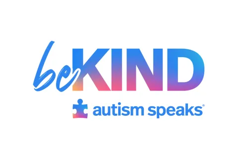 Be Kind - Autism Speaks 