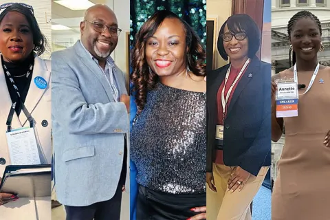 Black voices leading the way for autistic rights