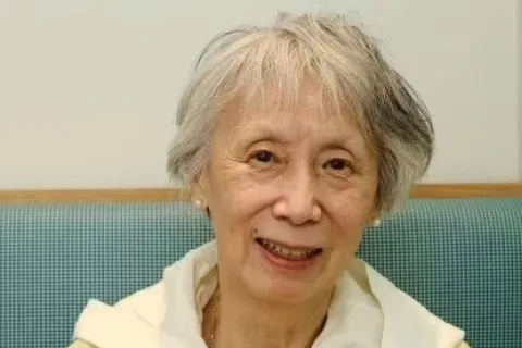 Chinese-American artist Victoria Yau