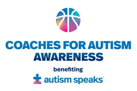 Coaches for Autism Awareness