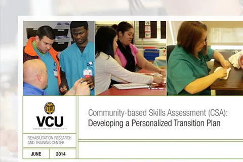 Community-based Skills Assessment cropped cover