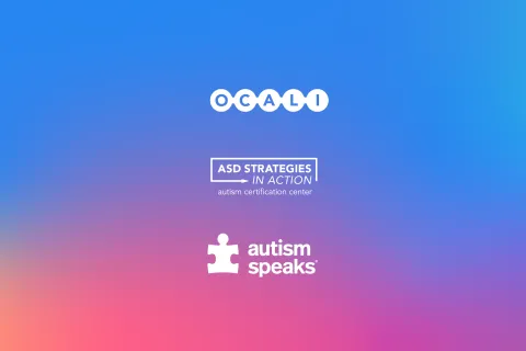 The Autism Certification Center (ACC) and Autism Speaks