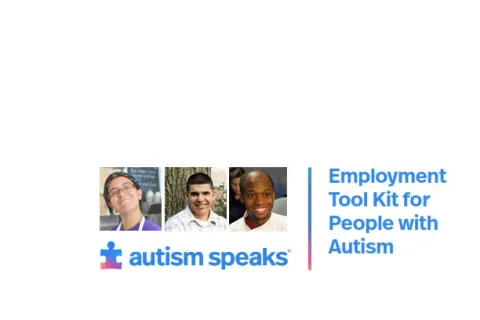 Employment Tool Kit for People with Autism