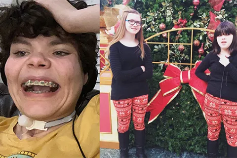 Halle, Brookelynn and Alyssa