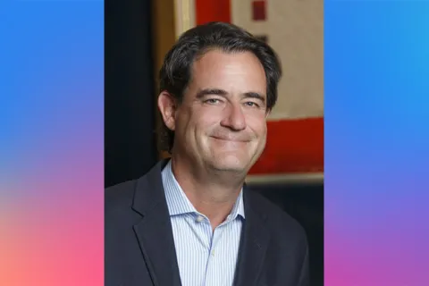 Keith Wargo, CEO of Autism Speaks