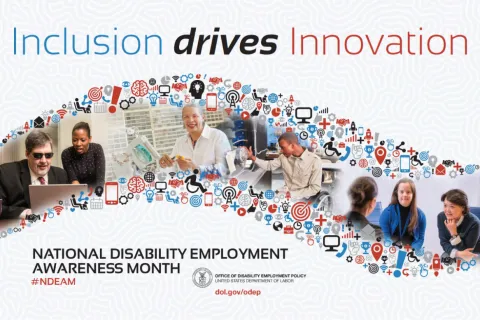 Office of Disability Employment Policy NDEAM