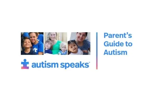 Autism Speaks Parents Guide to Autism Cover