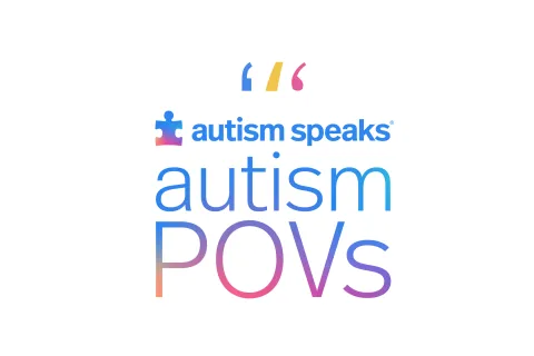 Autism POVs Website Image