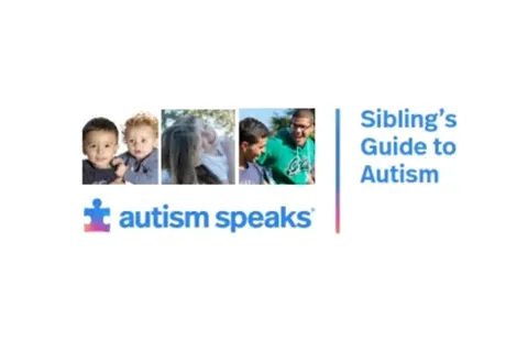 Siblings Guide to Autism Cropped Cover