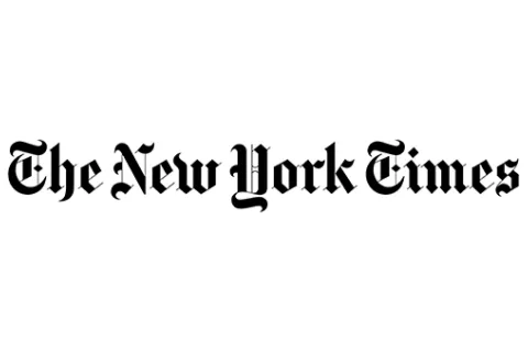 The New York Times logo
