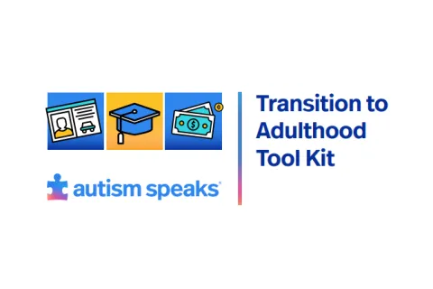 Transition to Adulthood Tool Kit Cover