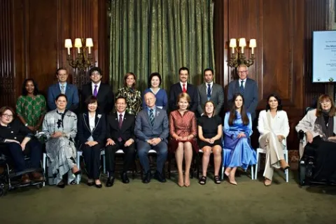 Autism Speaks, the H&M Foundation and Special Olympics