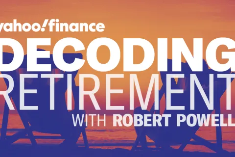 Yahoo Finance’s Decoding Retirement podcast