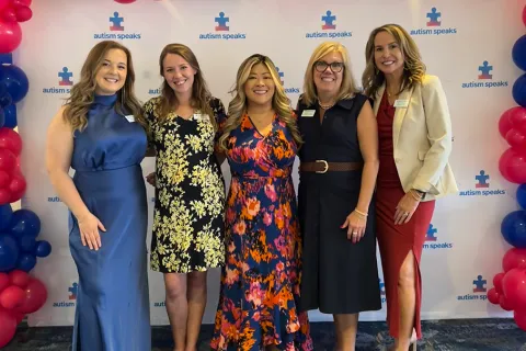 Careers at Autism Speaks