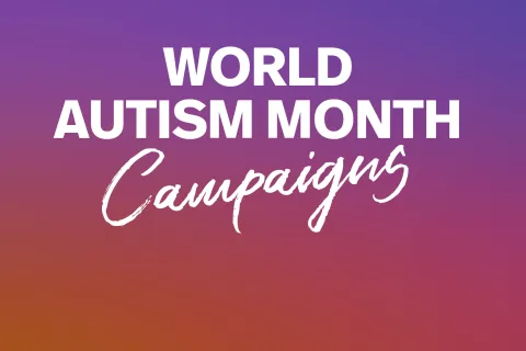 World Autism Month Campaigns