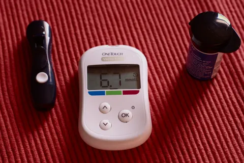 Diabetes management