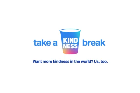Take a kindness break