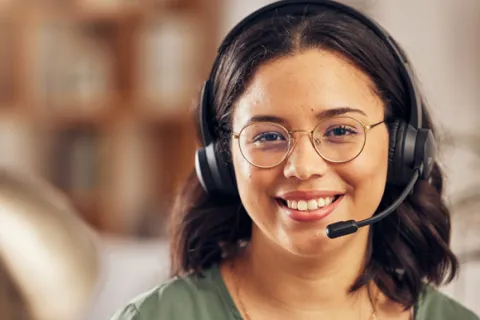 ART support team member