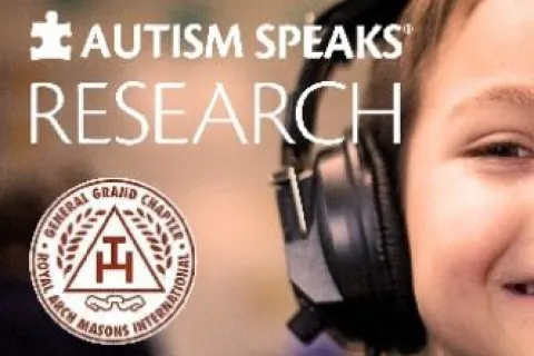 Autism Speaks and Royal Arch Masons sponsor research on Auditory Processing Disorder
