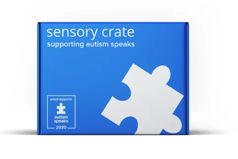 Sensory Crate