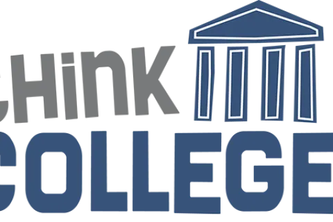 Think College logo