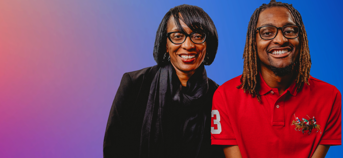 Champions of Change Tonya and Tyler