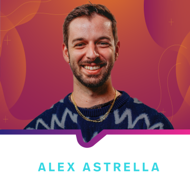 Alex Astella, Autism Speaks Champion of Change