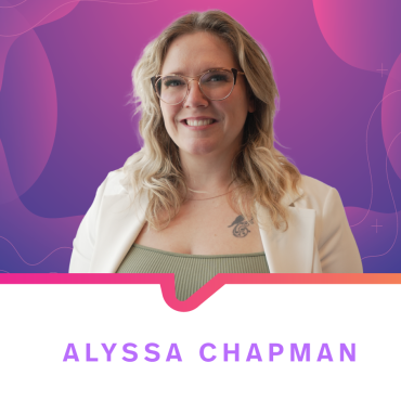 Alyssa Chapman, Autism Speaks Champion of Change