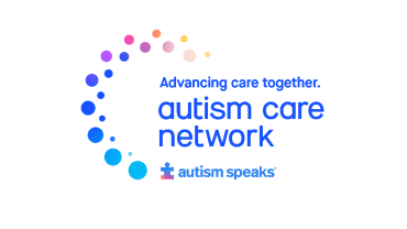 Autism Care Network Logo