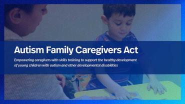 Autism Family Caregivers Act