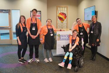 ChildServe employees