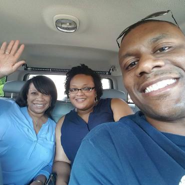 Corlissa B., an Autism Speaks Human Resources employee