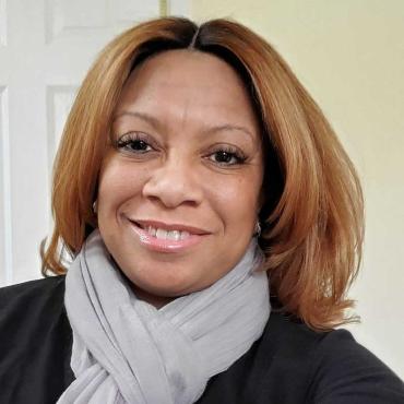 Corlissa B., an Autism Speaks Human Resources employee