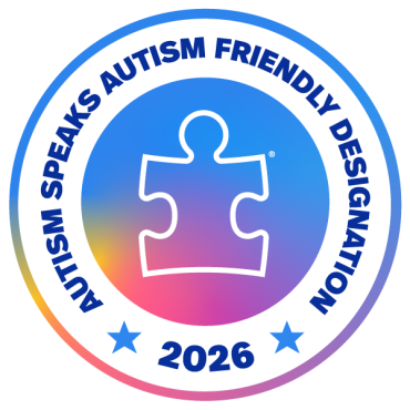 Autism Friendly Designation 2026