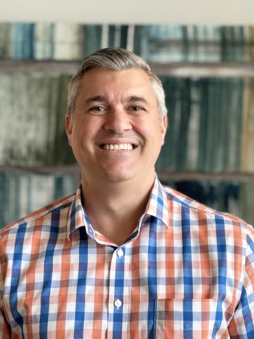 Geoff DeLizzio, Chief Development Officer