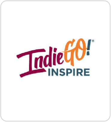 Indie Go Inspire logo
