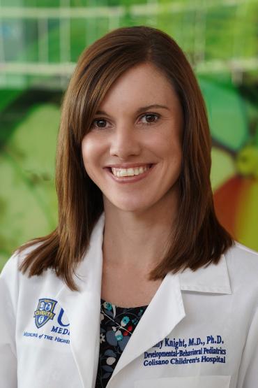 Emily Knight, M.D./Ph.D.