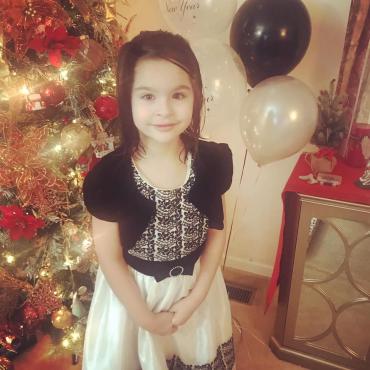 New year means new hope for two autism families - Meet Laila Rose