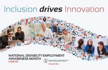 Office of Disability Employment Policy NDEAM