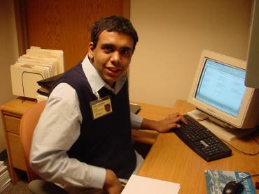 Computer photo
