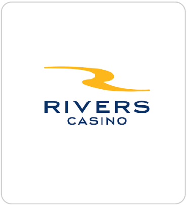 Rivers Casino logo