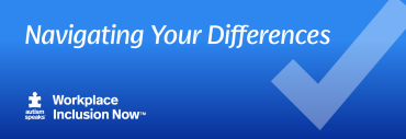 Navigating Your Differences course