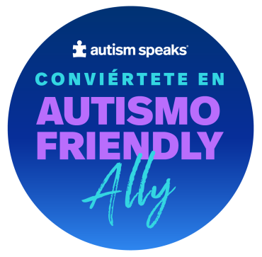 Conviértete en Autismo Friendly Ally