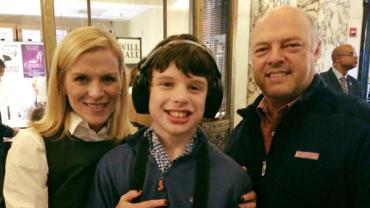 Jack and his parents