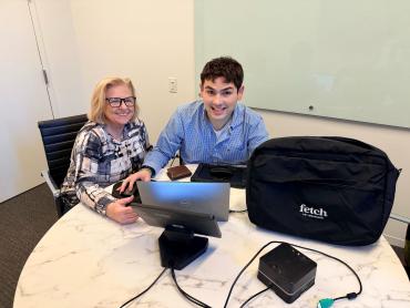 Supporting neurodiverse talent at Fetch Pet Insurance