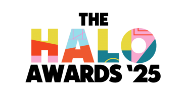 The Halo Awards 2025 logo