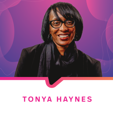 Tonya Haynes, Autism Speaks Champion of Change