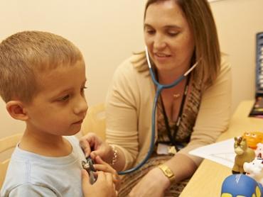 Universal screening study finds common autism screening tool improvement
